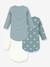 Pack of 3 long-sleeved baby bodysuits white - vertbaudet enfant 