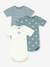 Pack of 3 short-sleeved baby bodysuits white - vertbaudet enfant 