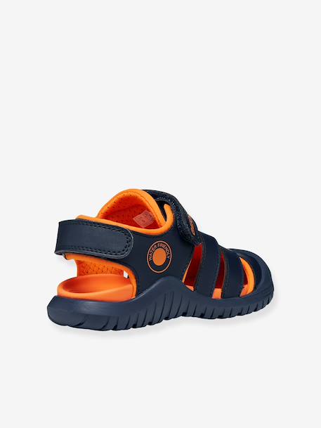 Sandales Fusbetto Pro GEOX marine - vertbaudet enfant 