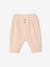 Harem-Style Trousers in Cotton Gauze BLUE DARK SOLID+Light Green+rose+White+yellow - vertbaudet enfant 