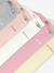 Lot de 5 bodies manches courtes bébé blanc - vertbaudet enfant 
