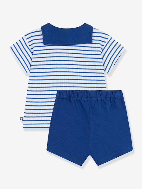 Ensemble 2 pièces bébé écru - vertbaudet enfant 
