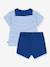 Ensemble 2 pièces bébé écru - vertbaudet enfant 