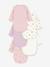 Lot 5 bodies croisés bébé Petit Bateau blanc - vertbaudet enfant 