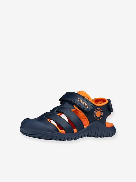 GEOX Fusbetto Pro children's sandals navy blue - vertbaudet enfant 