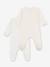 Pack of 2 cotton sleepsuits for babies Petit Bateau white - vertbaudet enfant 