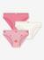 Lot de 3 culottes enfant coton Petit Bateau blanc - vertbaudet enfant 