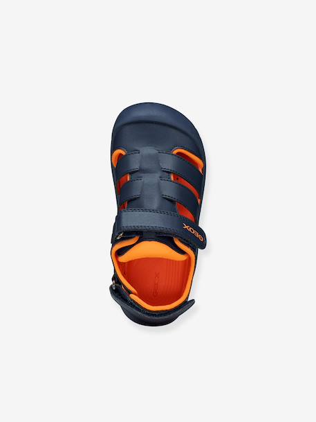GEOX Fusbetto Pro children's sandals navy blue - vertbaudet enfant 