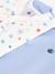 Pack of 2 cotton baby pyjamas white - vertbaudet enfant 