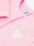 Plain cotton cardigan for children by PETIT BATEAU rose - vertbaudet enfant 