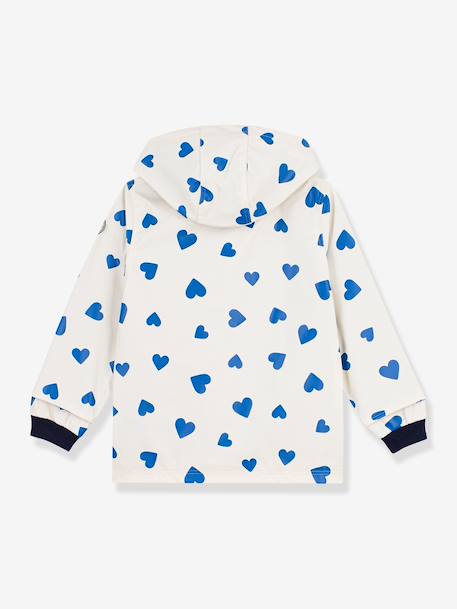 Rain coat for children, waterproof PETIT BATEAU ecru - vertbaudet enfant 