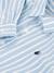 Chemise enfant Petit Bateau bleu ciel - vertbaudet enfant 