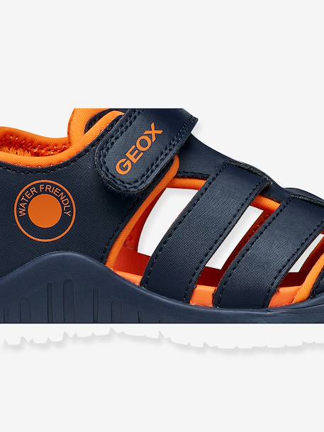 GEOX Fusbetto Pro children's sandals navy blue - vertbaudet enfant 