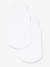 Pack of 2 sleeveless bodysuits Petit Bateau white - vertbaudet enfant 