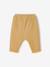 Harem-Style Trousers in Cotton Gauze BLUE DARK SOLID+Light Green+rose+White+yellow - vertbaudet enfant 
