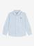 Petit Bateau kid's shirt sky blue - vertbaudet enfant 