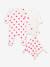 Newborn set with a cotton heart by PETIT BATEAU white - vertbaudet enfant 