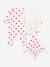 Newborn set with a cotton heart by PETIT BATEAU white - vertbaudet enfant 