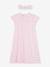 Nightie and tiara PETIT BATEAU pale pink - vertbaudet enfant 