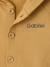 Customisable hooded cardigan for babies yellow - vertbaudet enfant 