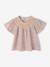 Girl's set blouse + short multicoloured - vertbaudet enfant 
