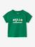 Boys' T-shirt green - vertbaudet enfant 