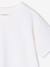 Pack of 3 plain boys' t-shirts - BASICS olive+sky blue - vertbaudet enfant 
