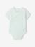 Pack of 3 short-sleeved girl's bodysuits rose - vertbaudet enfant 