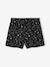 Harry Potter girls' pyjama shorts anthracite - vertbaudet enfant 