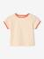 Set T-shirt dungaree for babies stone - vertbaudet enfant 