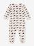 Dors bien bébé velours baleines beige - vertbaudet enfant 