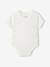 Pack of 3 short-sleeved girl's bodysuits rose - vertbaudet enfant 