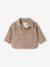 Baby girl's cotton popper jacket multicoloured - vertbaudet enfant 