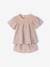 Girl's set blouse + short multicoloured - vertbaudet enfant 