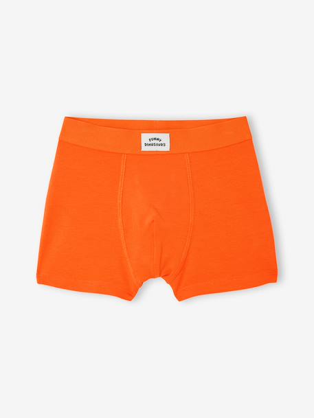 Pack of 5 dino boxers ink blue - vertbaudet enfant 