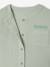 Set of 3-piece shorts for baby boys aqua green - vertbaudet enfant 