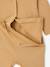 Sleepsuit for newborn boys with opening beige - vertbaudet enfant 
