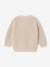 Essential V-neck cardigan for baby boys ecru - vertbaudet enfant 