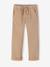 Pantalon garçon  fluide facile à enfiler garçon beige+bleu moyen+bleu nuit+terracotta - vertbaudet enfant 
