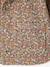 Baby girl's cotton popper jacket multicoloured - vertbaudet enfant 