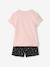 Harry Potter girls' pyjama shorts anthracite - vertbaudet enfant 
