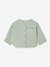 Set of 3-piece shorts for baby boys aqua green - vertbaudet enfant 