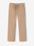 Pantalon garçon  fluide facile à enfiler garçon beige+bleu moyen+bleu nuit+terracotta - vertbaudet enfant 