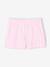 Girls' Bluey cotton pyjama shorts striped pink - vertbaudet enfant 