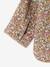 Baby girl's cotton popper jacket multicoloured - vertbaudet enfant 