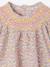 Girl's set blouse + short multicoloured - vertbaudet enfant 
