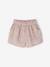 Girl's set blouse + short multicoloured - vertbaudet enfant 