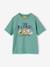 Boy's PAT PATROUILLE pyjama shorts emerald green - vertbaudet enfant 