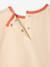 Set T-shirt dungaree for babies stone - vertbaudet enfant 