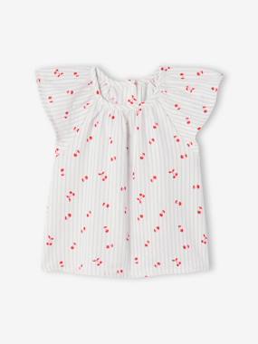 Baby-Girl's short-sleeved blouse